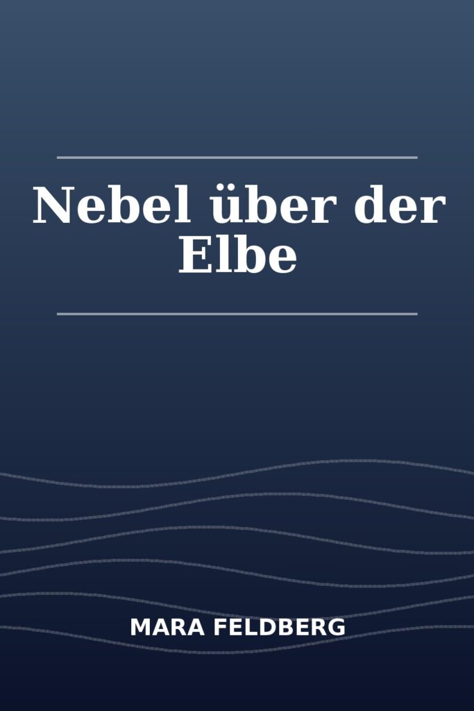 Cover von „Nebel über der Elbe“